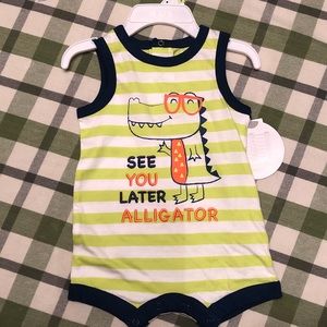 NWT Koala Baby Onesie (BRU)